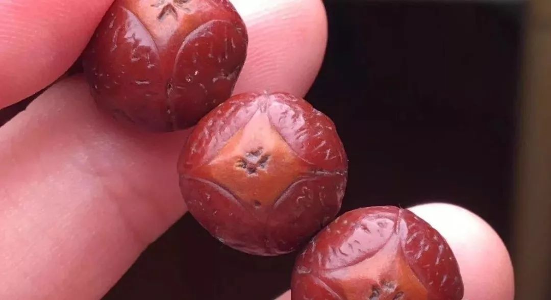 盘玩出来最好看的几种手串,文玩手串快速包浆上色