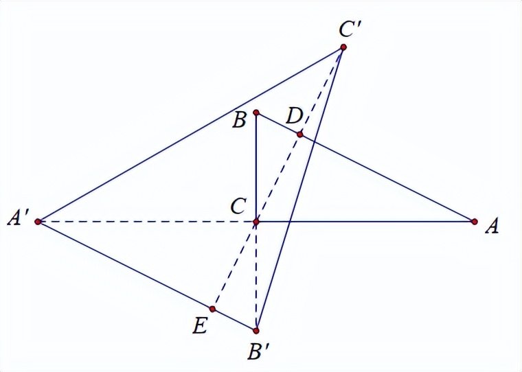 知道三角形三边求面积公式,三角形中位线面积公式推导