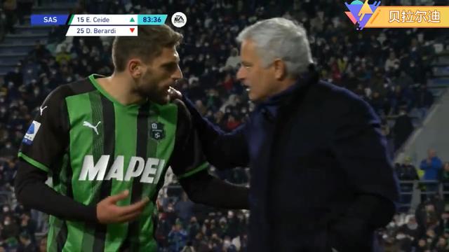 穆里尼奥切尔西弃将,穆里尼奥离开罗马真的变强了吗