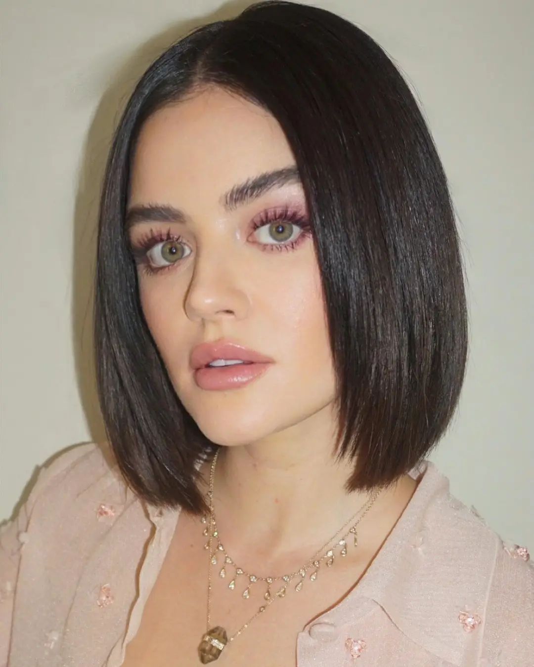 宋慧乔短发怎么打理好看又简单,宋慧乔同款短发适合方脸型