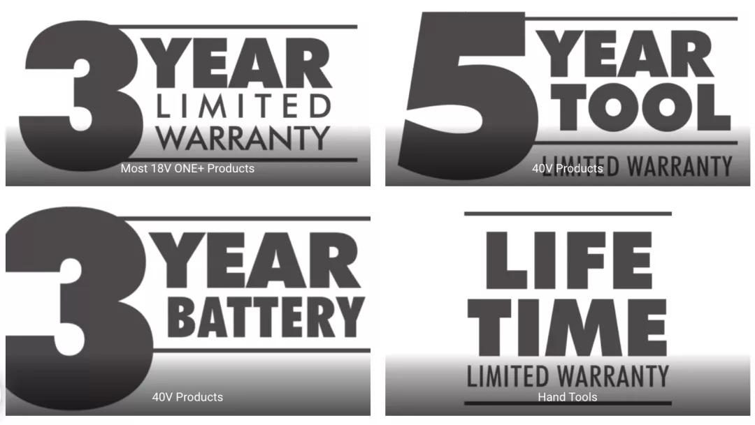 ryobi电动工具对比米沃奇,ryobi美国品牌