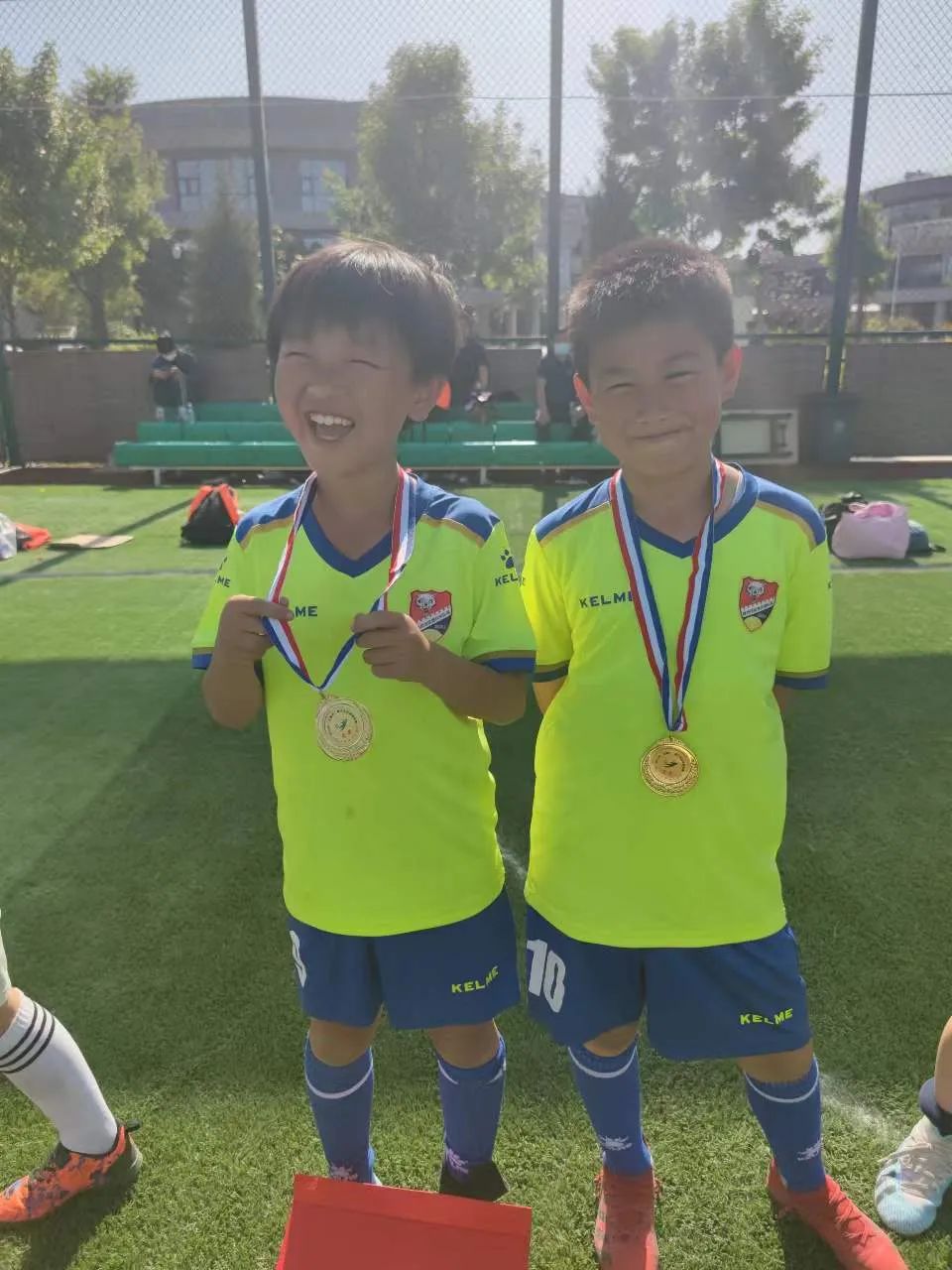 少儿足球成长路径,小孩足球之路