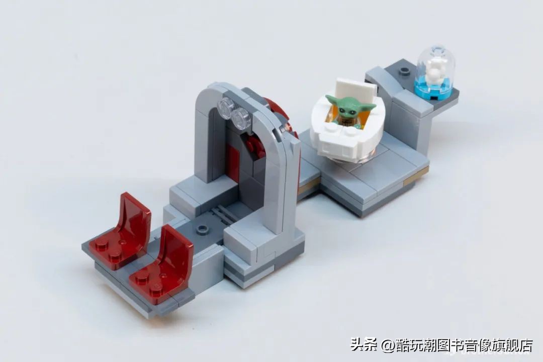 豪华收藏版剃刀冠号75331,乐高星球大战ucs入手指南