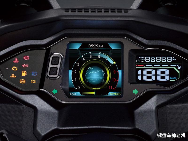 三阳tl508与本田xadv750哪个好,三阳tl508新款测评