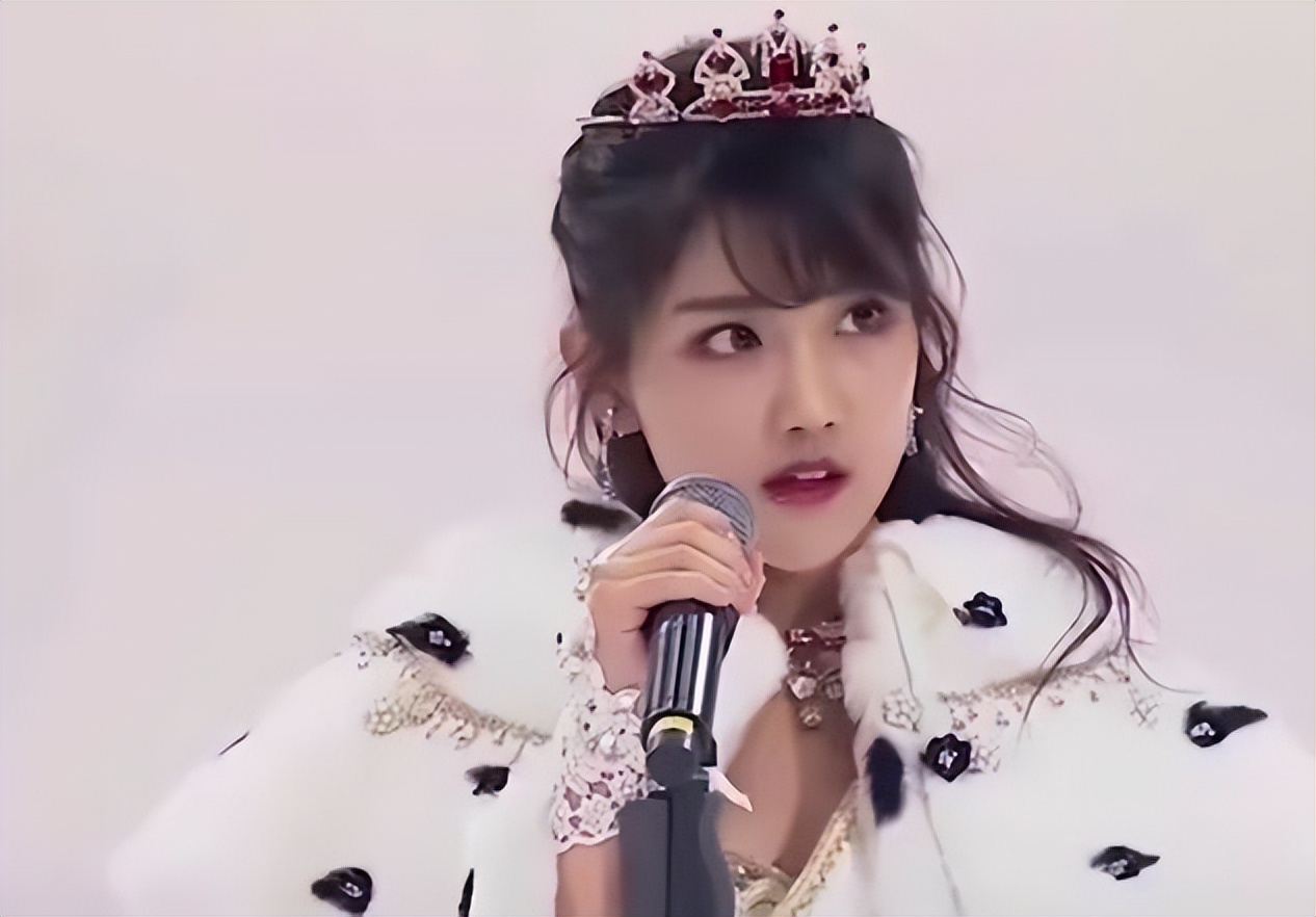 心机女孩鞠婧祎：被潘玮柏刁难拒绝王思聪求爱，整容遭贾玲内涵