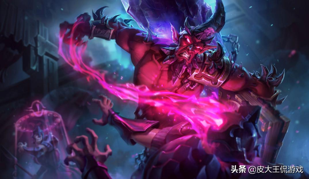 英雄瑞兹,新版瑞兹技能解析