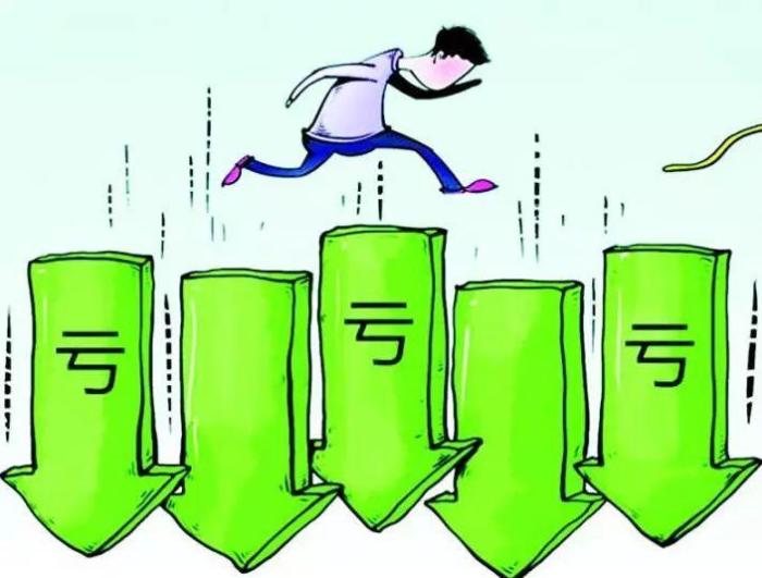 中国股市亏钱,中国股市亏损了多少