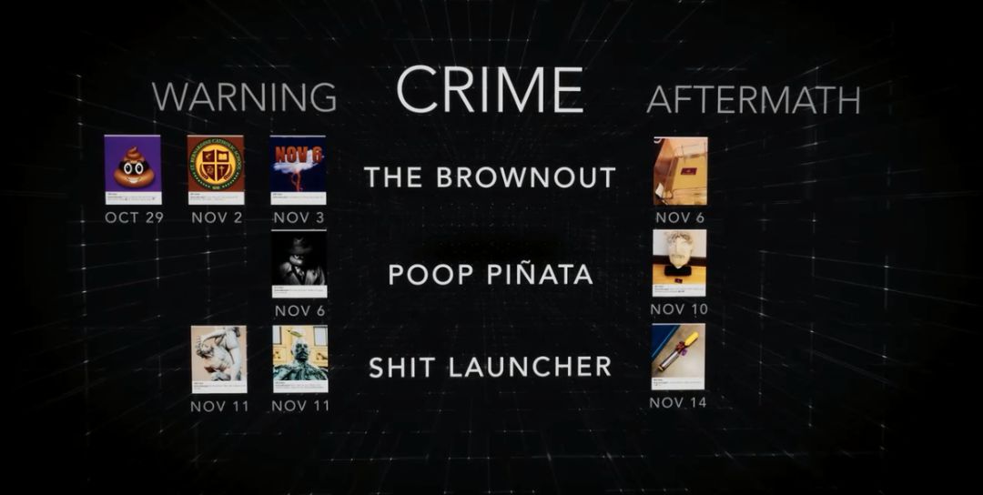 豆瓣8.7-9.2分的《美国囧案》，太重口了，让人哭笑不得