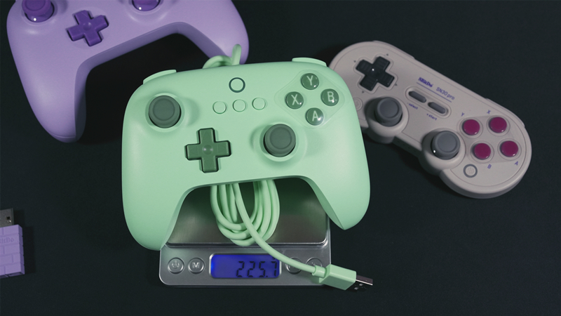 经济又实惠电脑游戏,八位堂猎户座手柄青春版支持switch