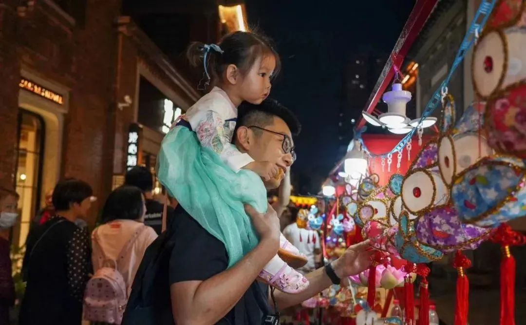熙南里南京再添国字号夜明珠,南京熙南里仿古商业街区