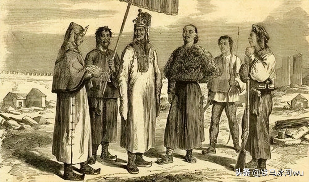 天王洪秀全：一个卑微的落榜生，却满脑子帝王梦，圣人还是*子骗**？