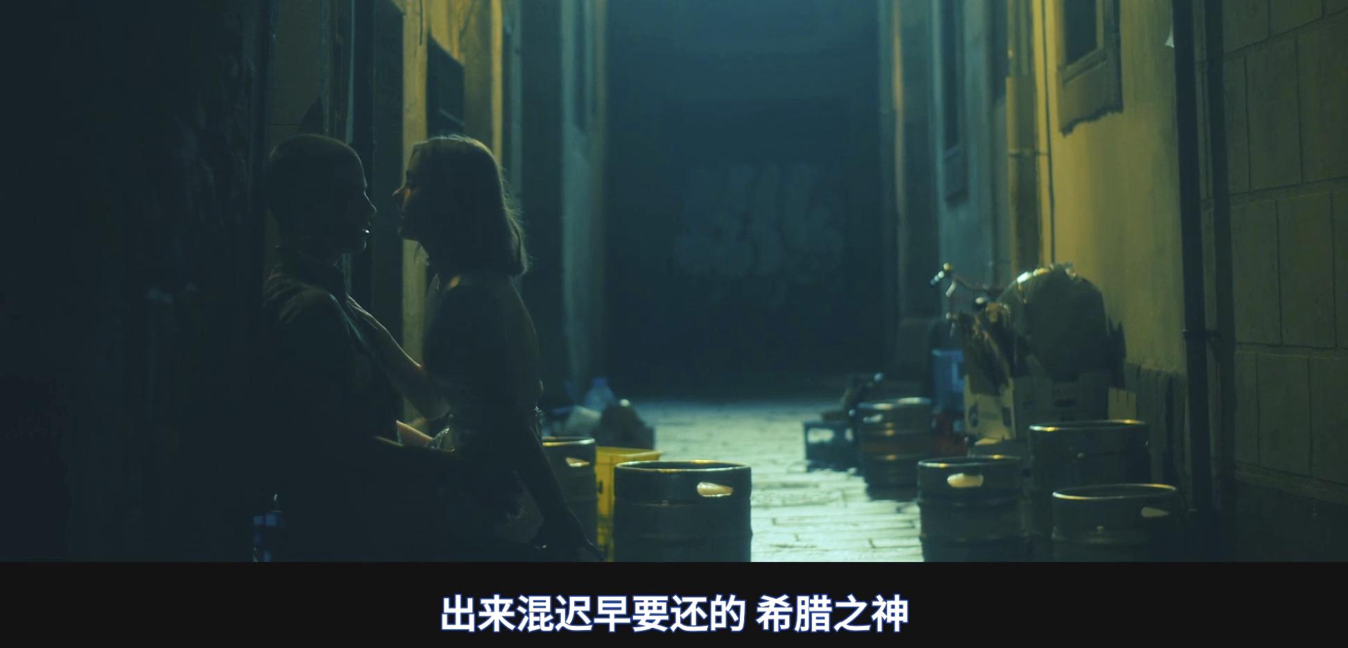 西班牙版《五十度灰》，除了主演的性张力，还有什么？