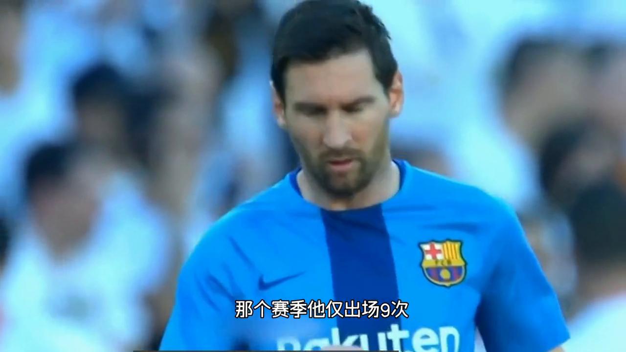 梅西十大经典时刻回顾,梅西生涯十大精彩瞬间