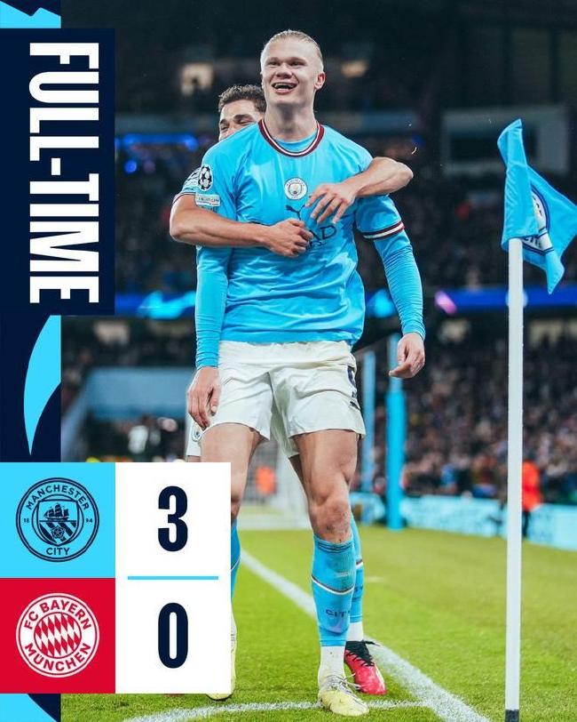 空门不进哈兰德最近表现失利,哈兰德太猛了