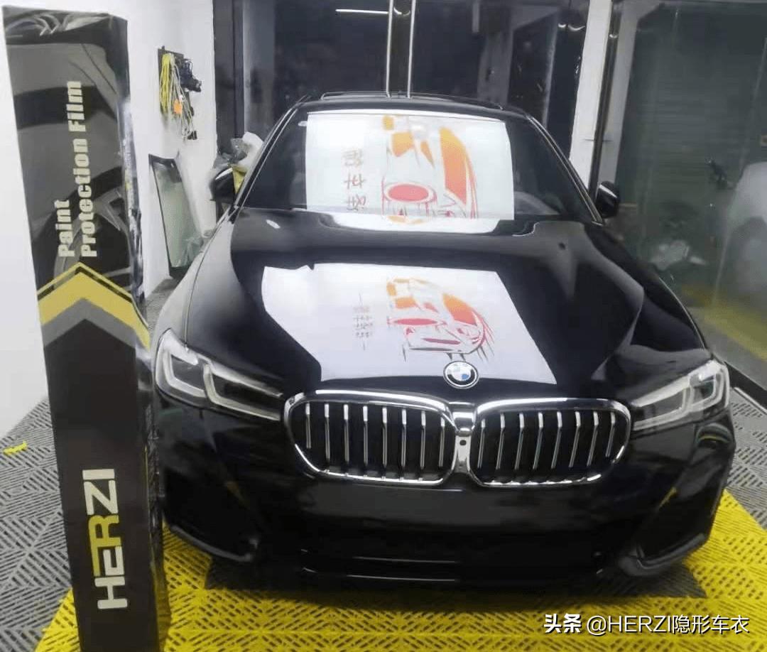 同样品牌车衣为什么非旗舰店便宜,隐形车衣不同品牌购买的优势