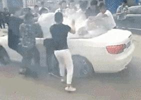 这是我见过最牛的一字马,这是史上最强的一字马无人敢挑战