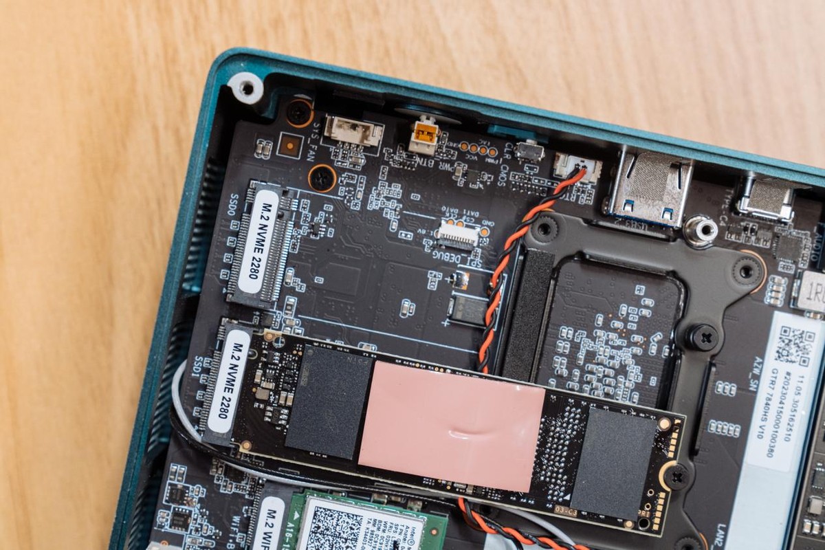 零刻迷你主机gtr7真实评测,零刻gtr7对比什么配置的主机