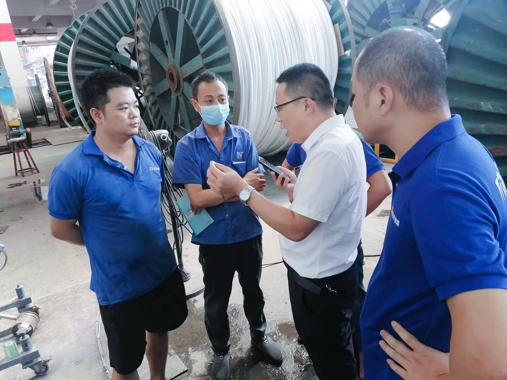 莞企民兴电缆：以质量之基，筑强企之路