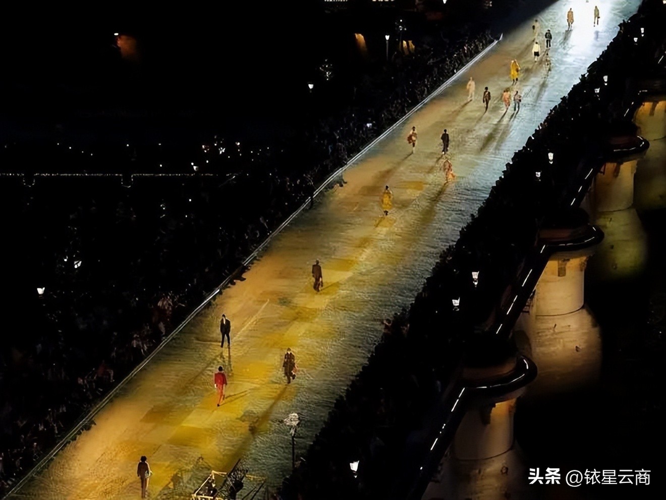 lv开店条件,lv盈利高