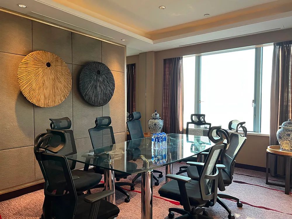 厦门泛太平洋酒店欢乐时光,入住厦门