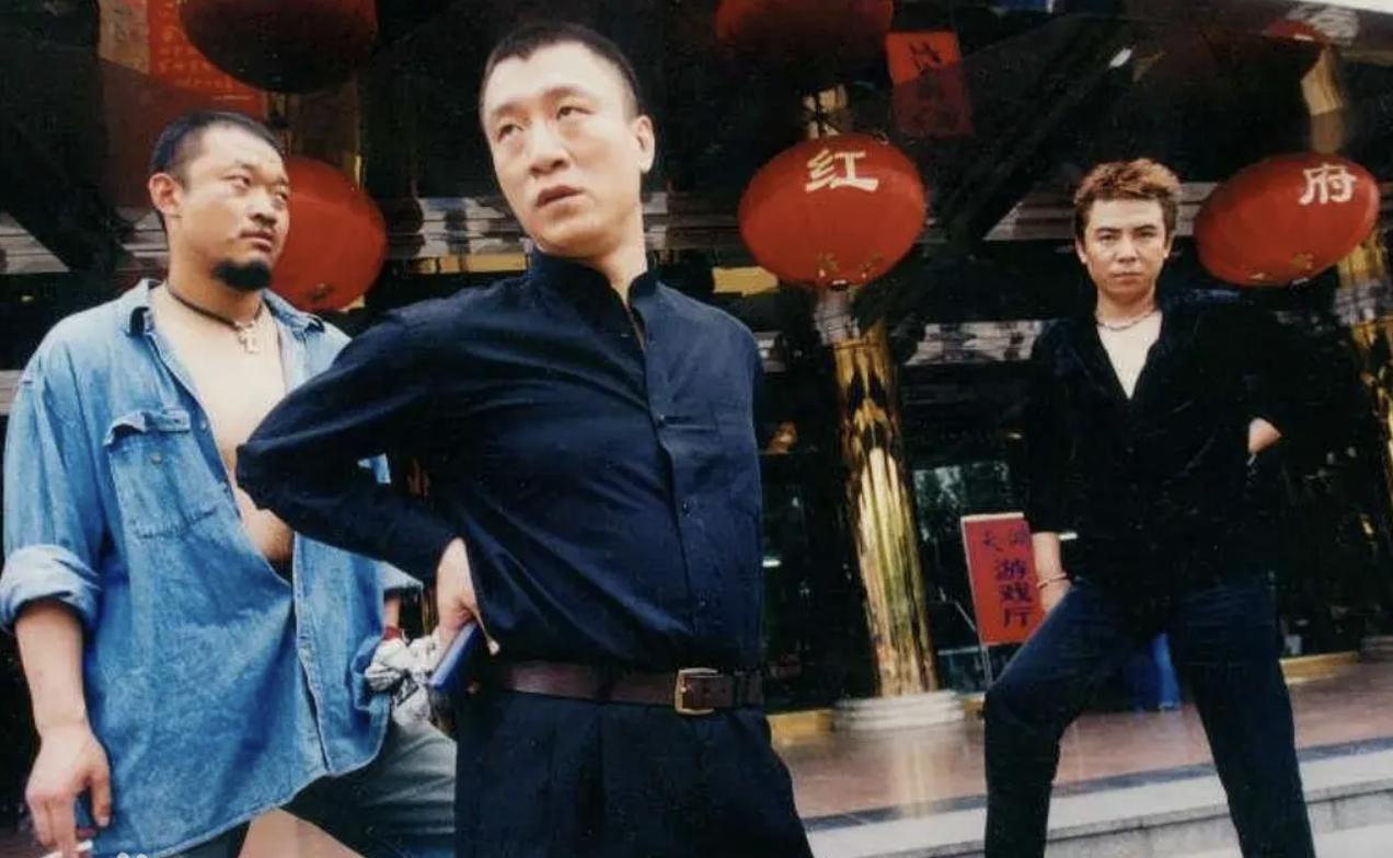 给国内最好看的7部扫黑大剧排个名：《狂飙》第四，《罚罪》第七