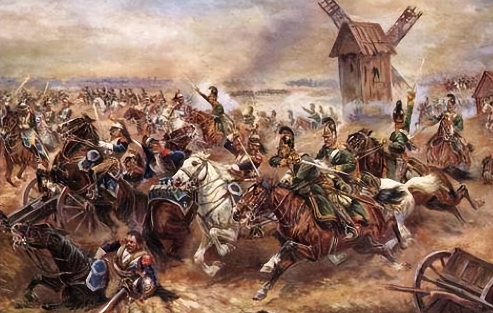 波兰立陶宛联邦与俄罗斯之间战争,波兰立陶宛联邦最后的辉煌