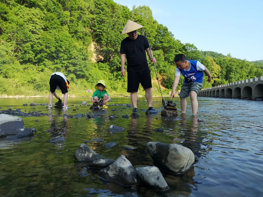 长白山滑雪夏令营,夏令营走进长白山
