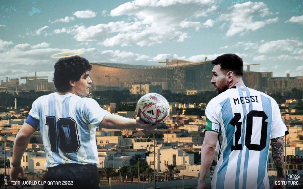 球王只有马拉多纳,球王都有大力神杯吗