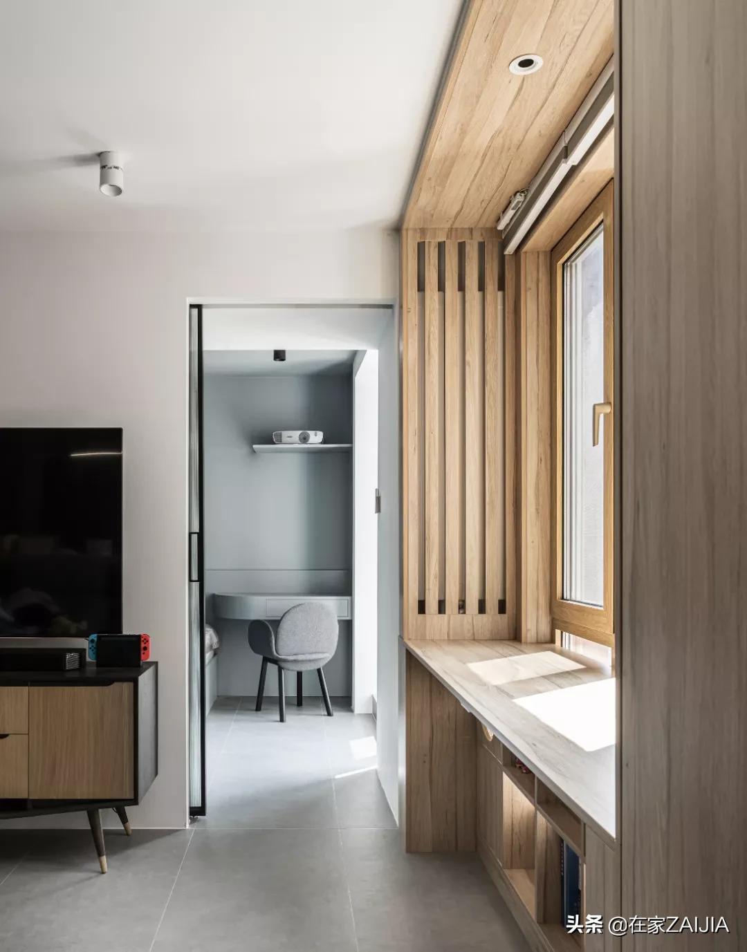 小而温馨的单身公寓,便宜又好看的单身公寓