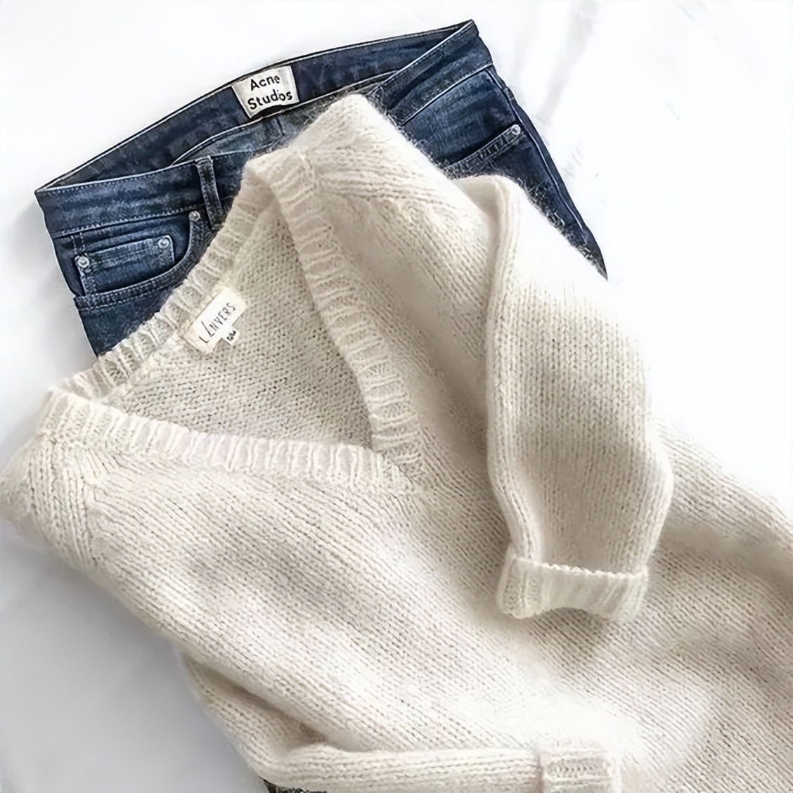 羊绒衣物的洗护方法,羊毛羊绒如何护理