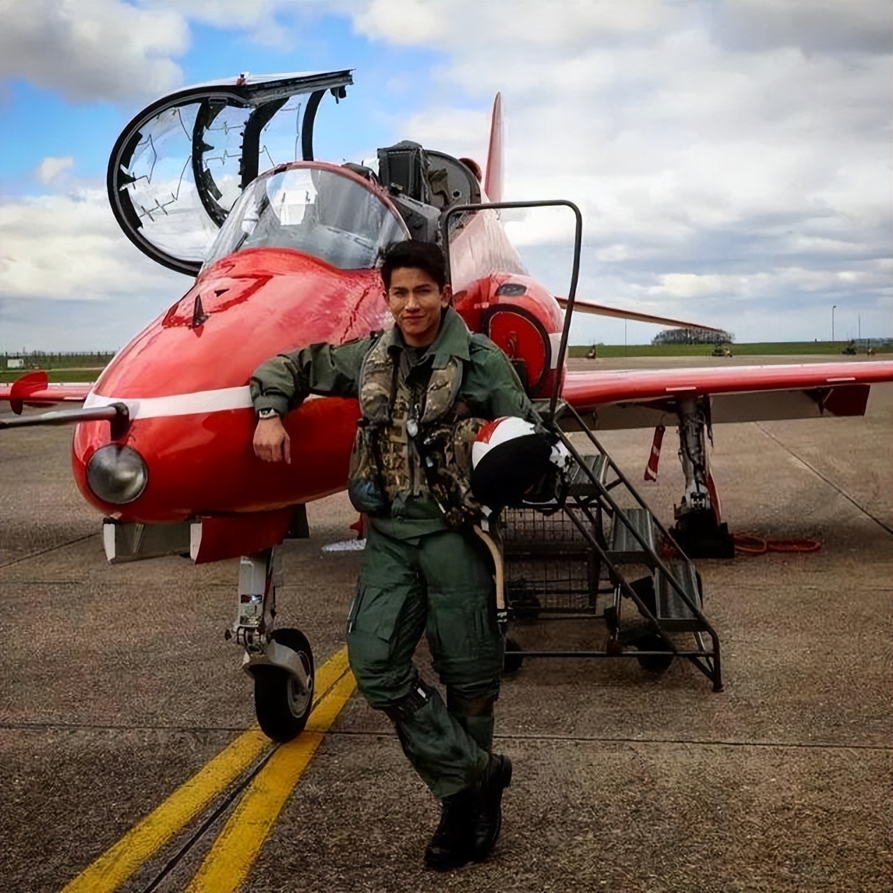 文莱王子马丁,文莱最帅王子马丁