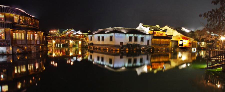 二十万公里十八章乌镇是华东最好的古镇，到了乌镇其他都不用去