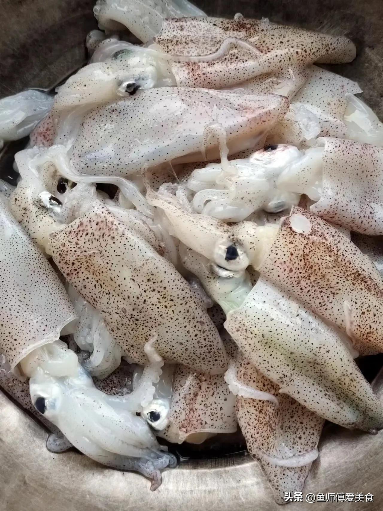 春天好吃的五种小海鲜,适合春天吃的海鲜有哪些