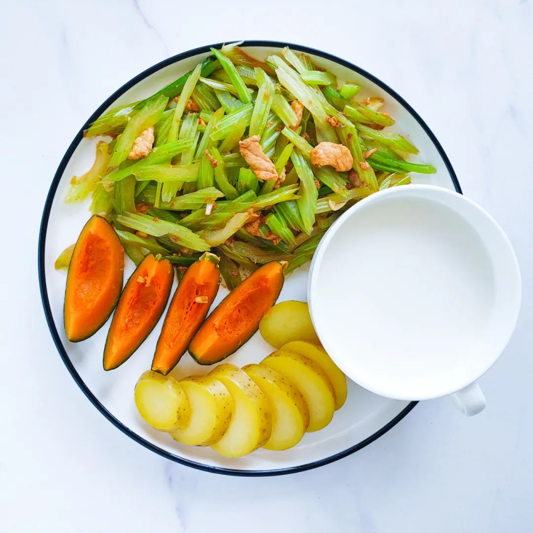 晚餐减肥食谱一周安排表,25分钟搞定懒人快手减脂餐