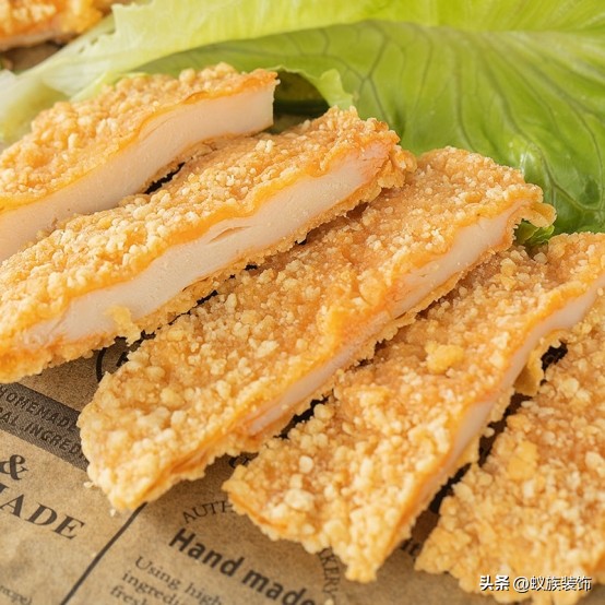 卖了23年的鸡排,红极一时的鸡排