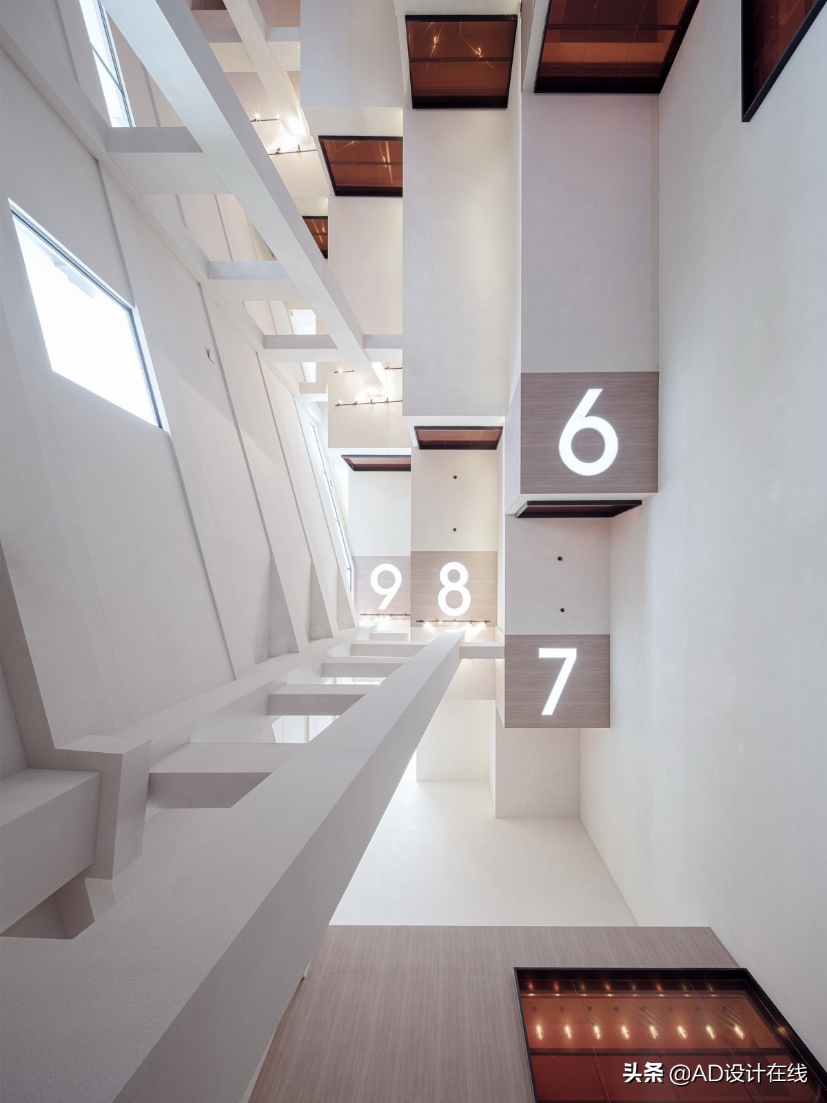 「分享」山城文脉与多维场域，衢州悦苑酒店/gad作品