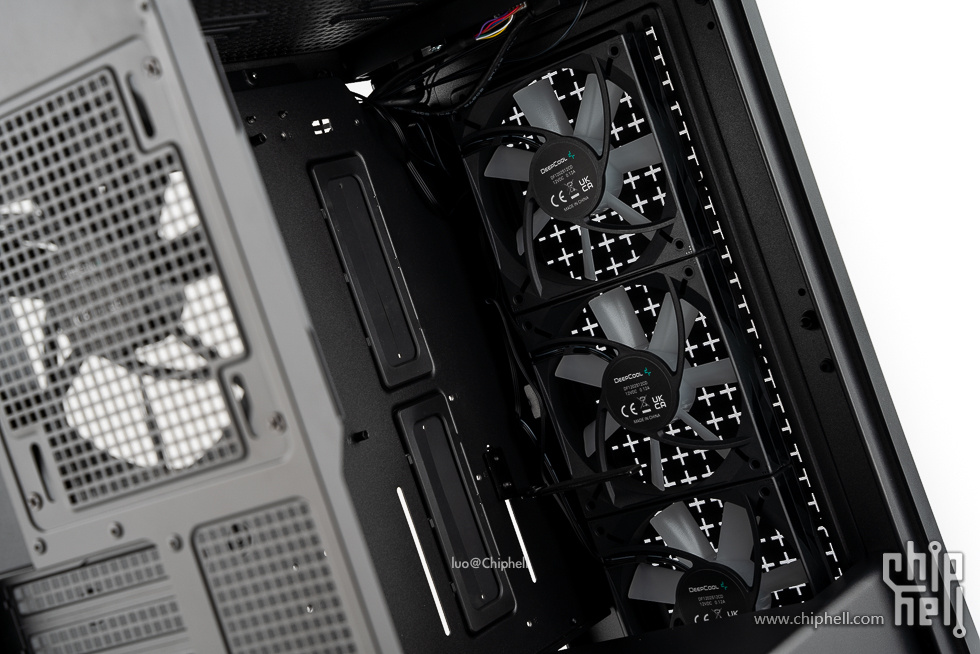 一台低调的风冷主机-九州风神幻境黑CK560装机分享