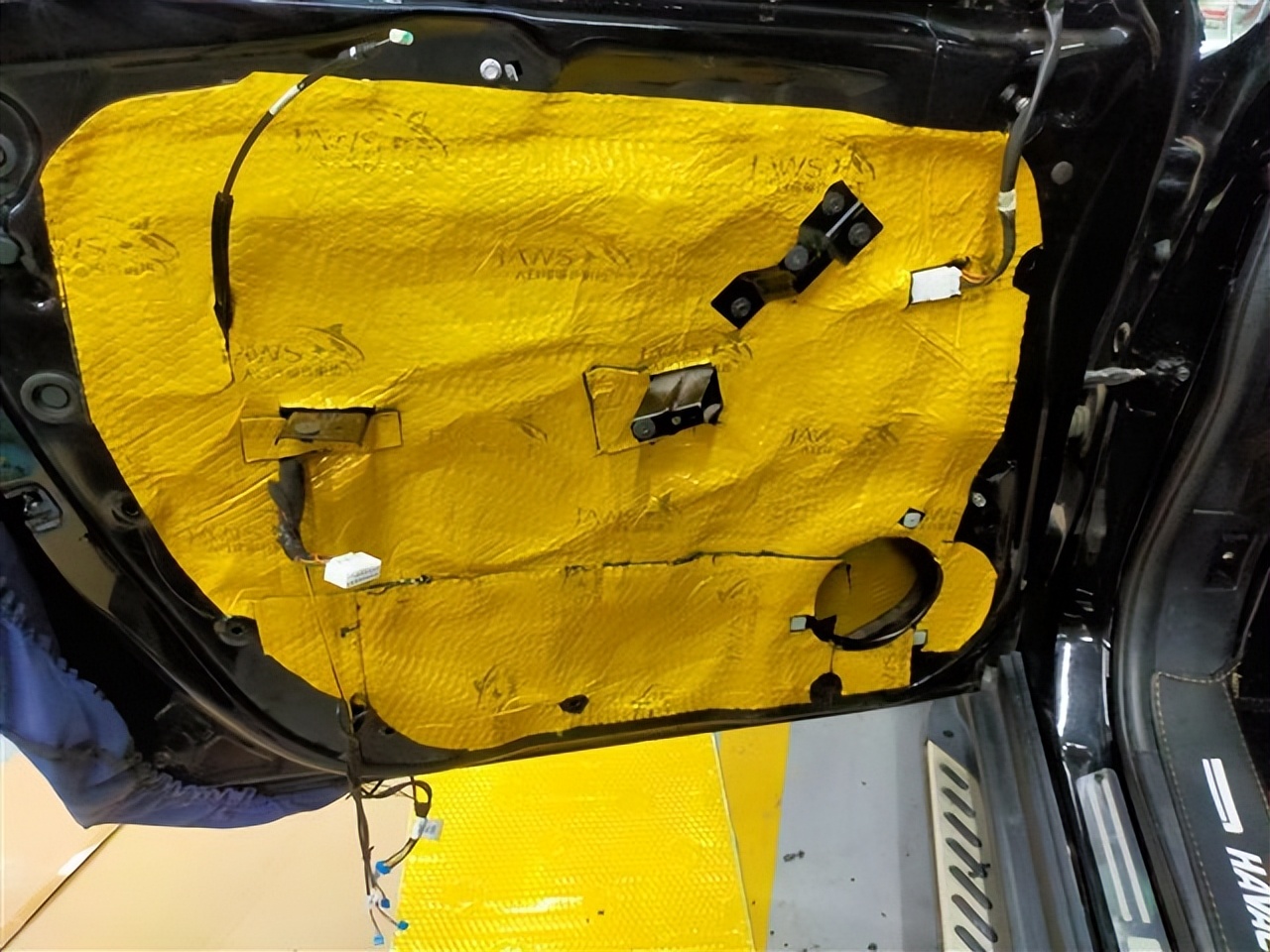 哈弗h2音响改装,哈弗h2音响改装团购