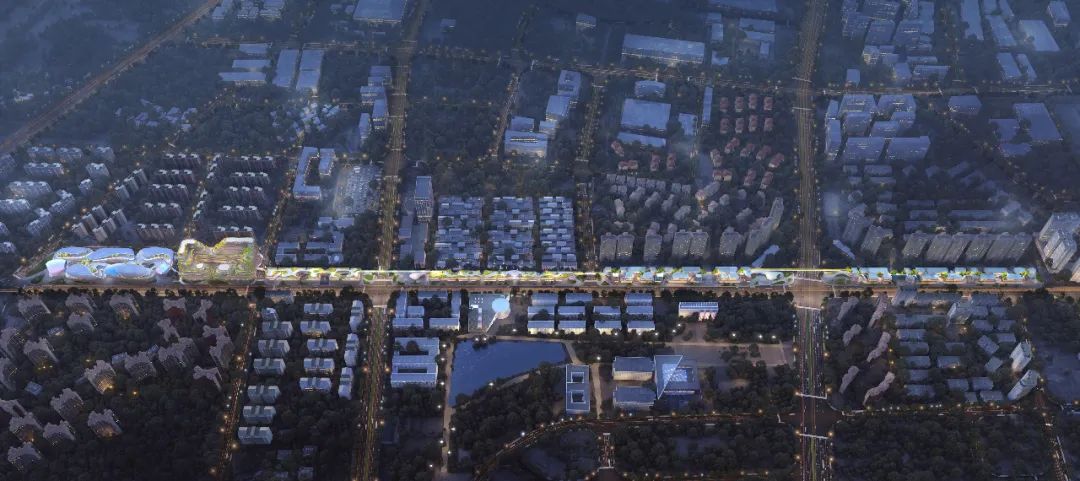 元亩塘公园景观设计,高端公园绿化景观设计