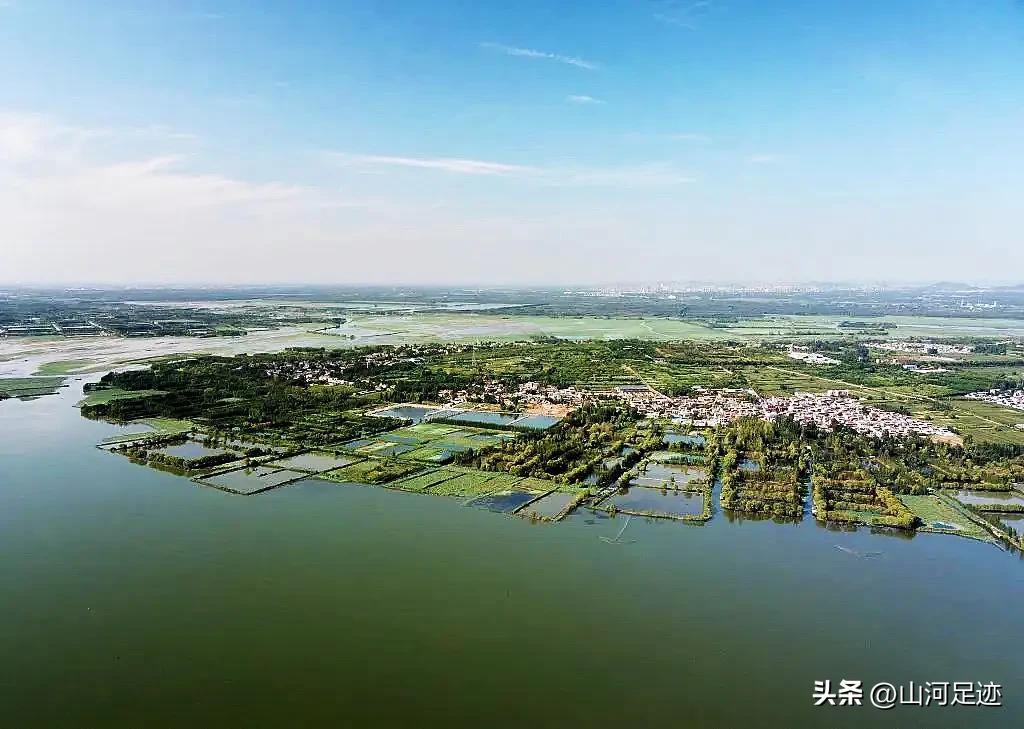 盘点山东面积最大的十个县,山东有个以湖命名的县