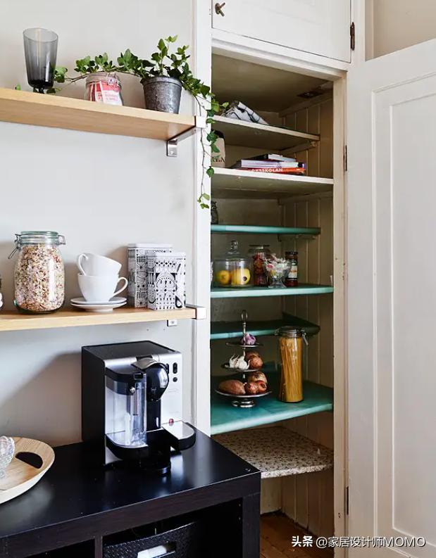 简单又漂亮的复式小屋,超简约的装修风格小屋