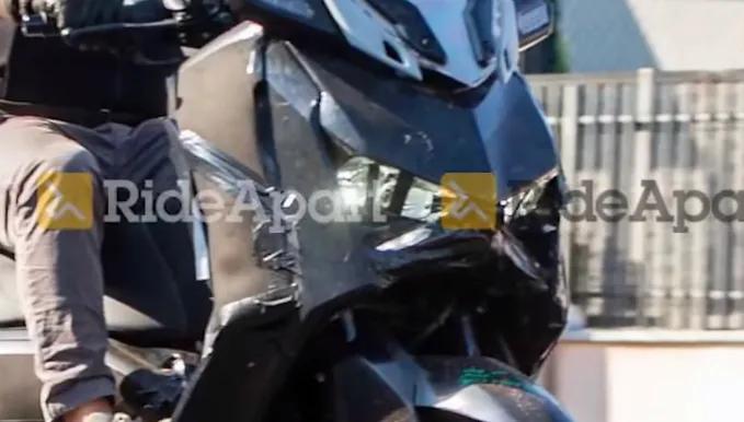 新款xsmax详解,xmax整体造型