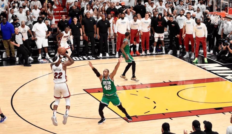 吉米巴特勒静态天赋,吉米巴特勒攻防一体