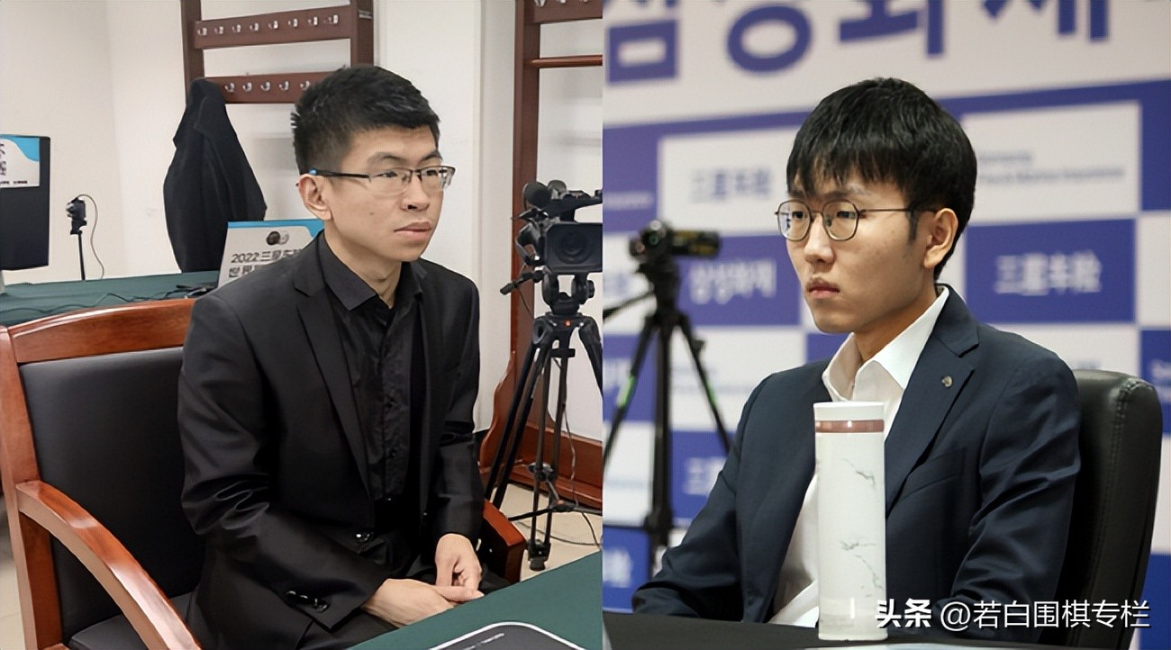 中韩围棋十六强最后一局,2016中韩围棋巅峰对决