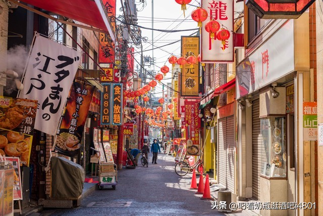 中国第四大城市深圳VS日本第三大城市横滨｜结果是你想不到的