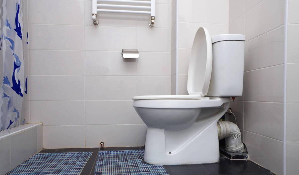 为什么美国的马桶前面有个缺口,美国马桶前面有个缺口