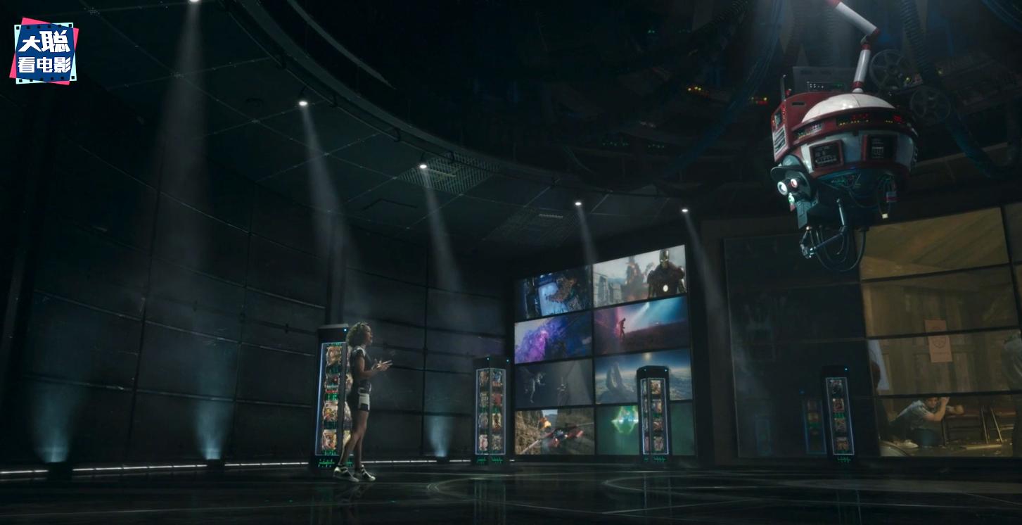 女浩克大结局彩蛋解说,女浩克大结局隐藏彩蛋