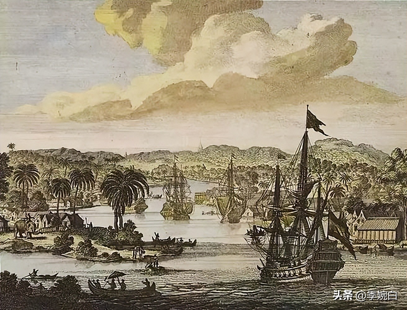 古代西方战船,西方造船发展史