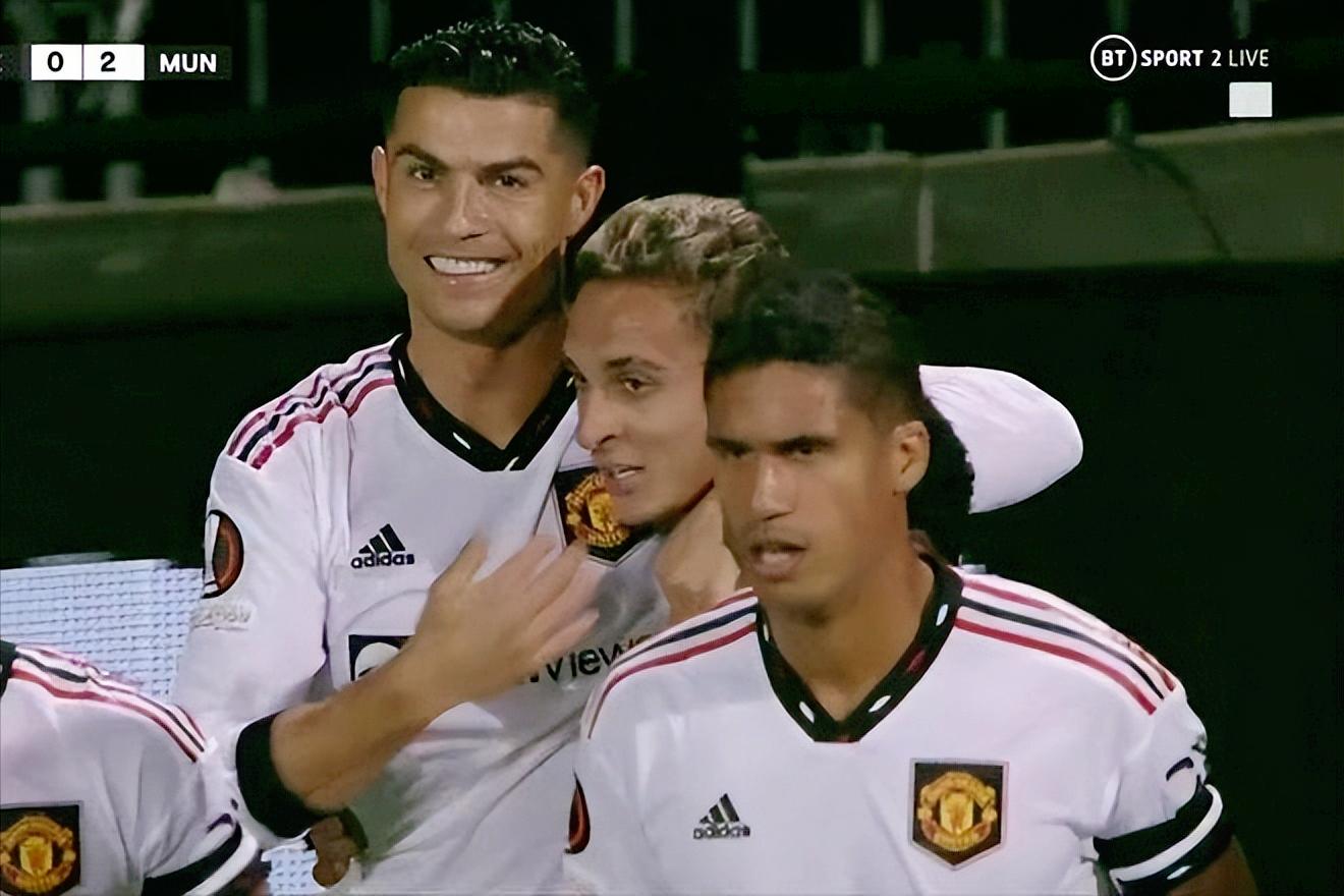 破荒可喜又可悲！C罗的最佳定位只能是“板凳匪徒”了？