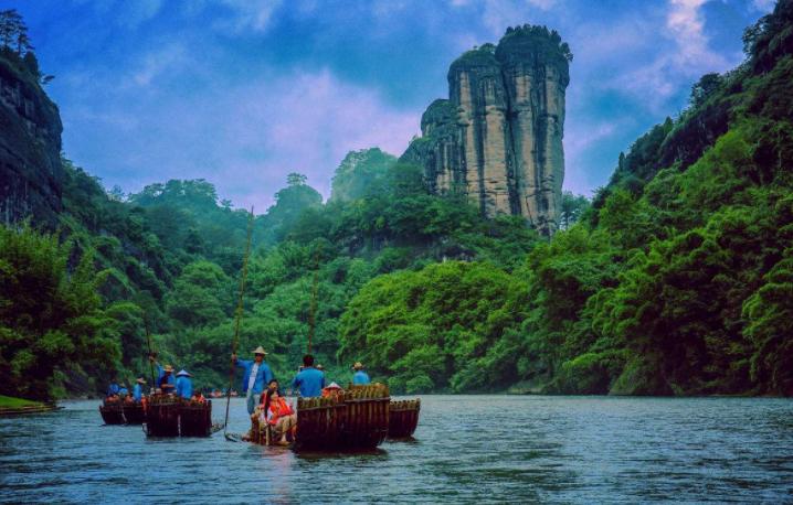 中国比较难爬的10座山,中国名山难爬排行